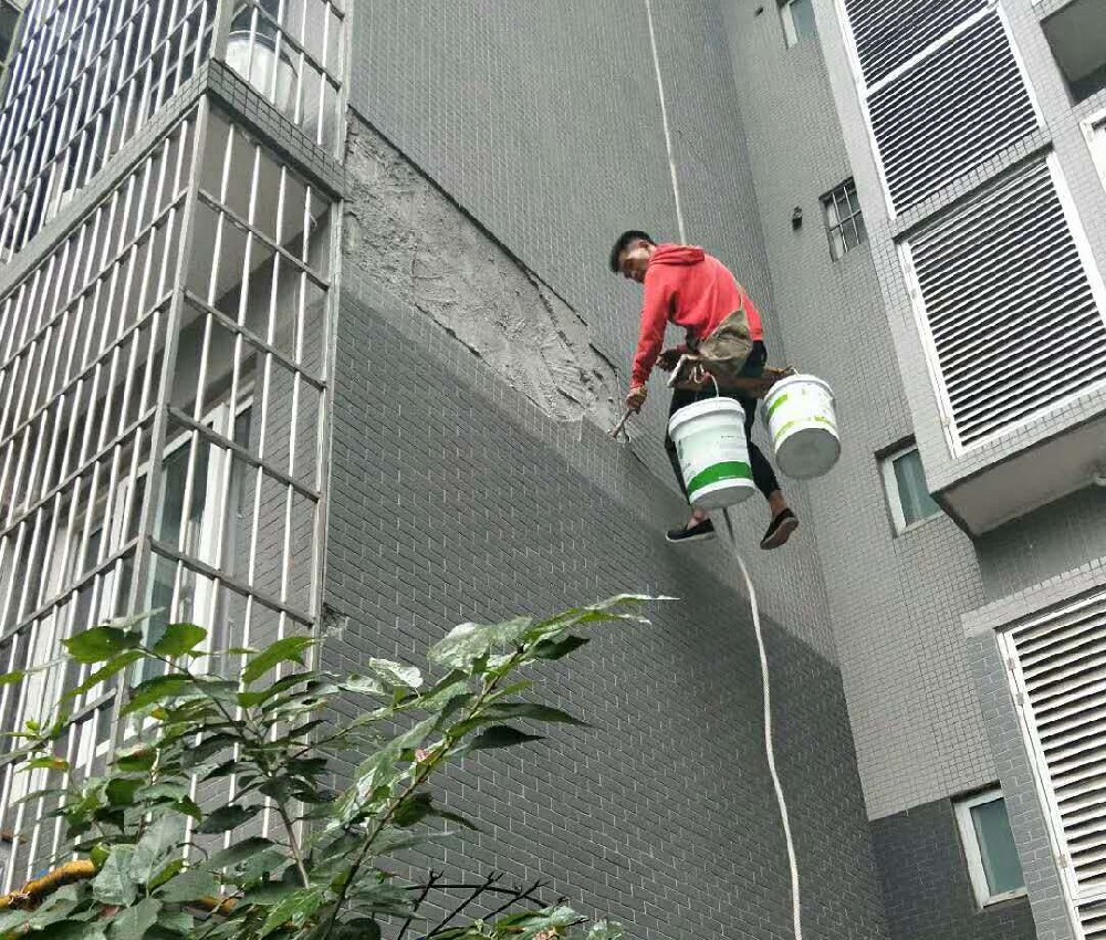 外墻補磚