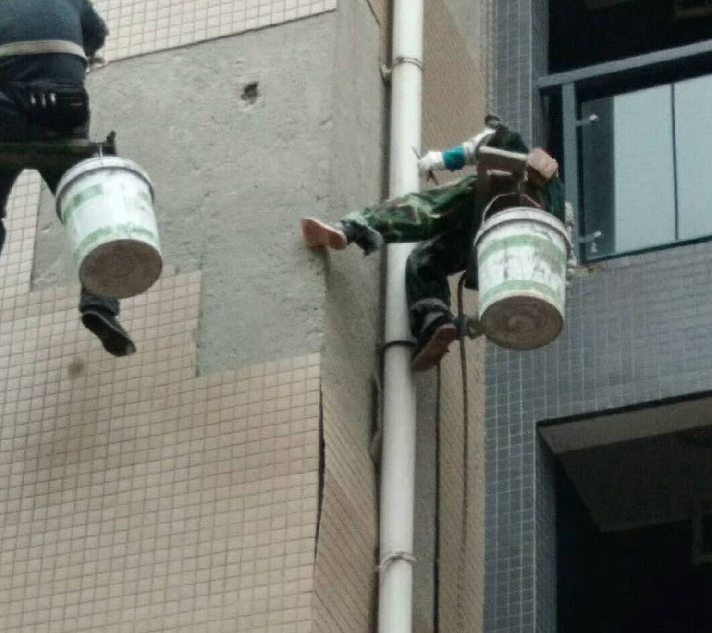 外墻維修